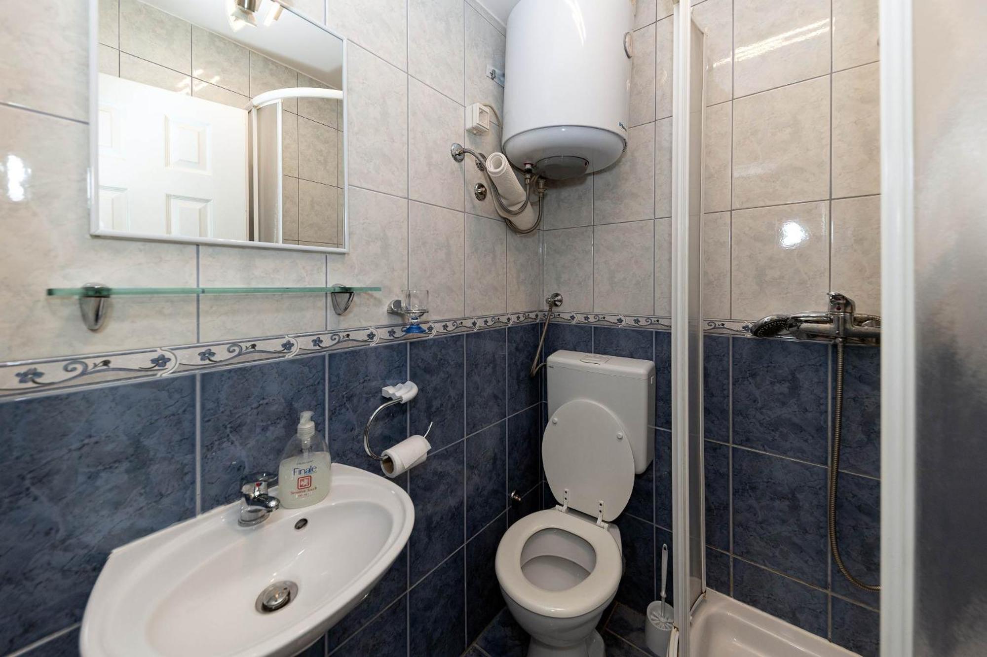 Apartment Erik Crikvenica Kültér fotó