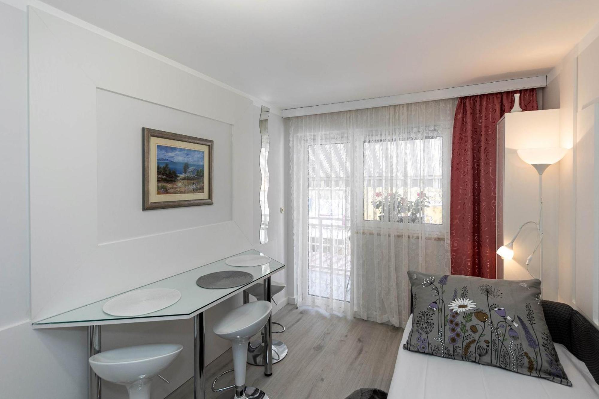 Apartment Erik Crikvenica Kültér fotó