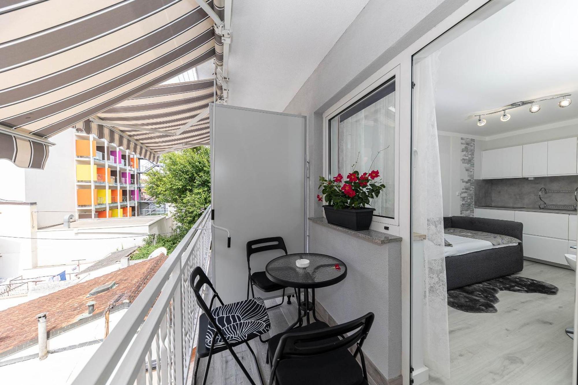 Apartment Erik Crikvenica Kültér fotó