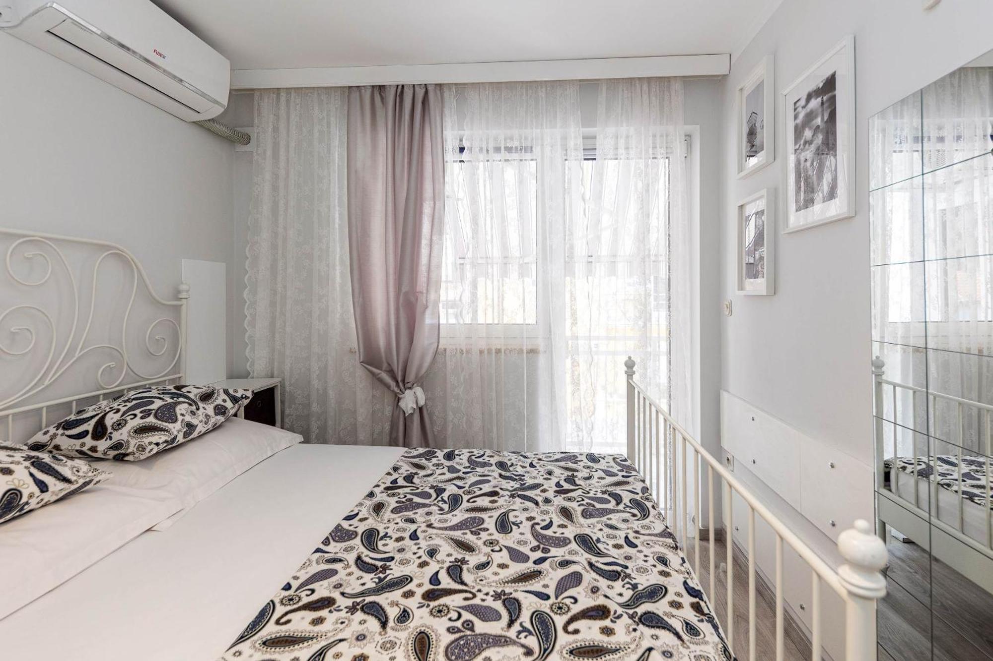 Apartment Erik Crikvenica Kültér fotó