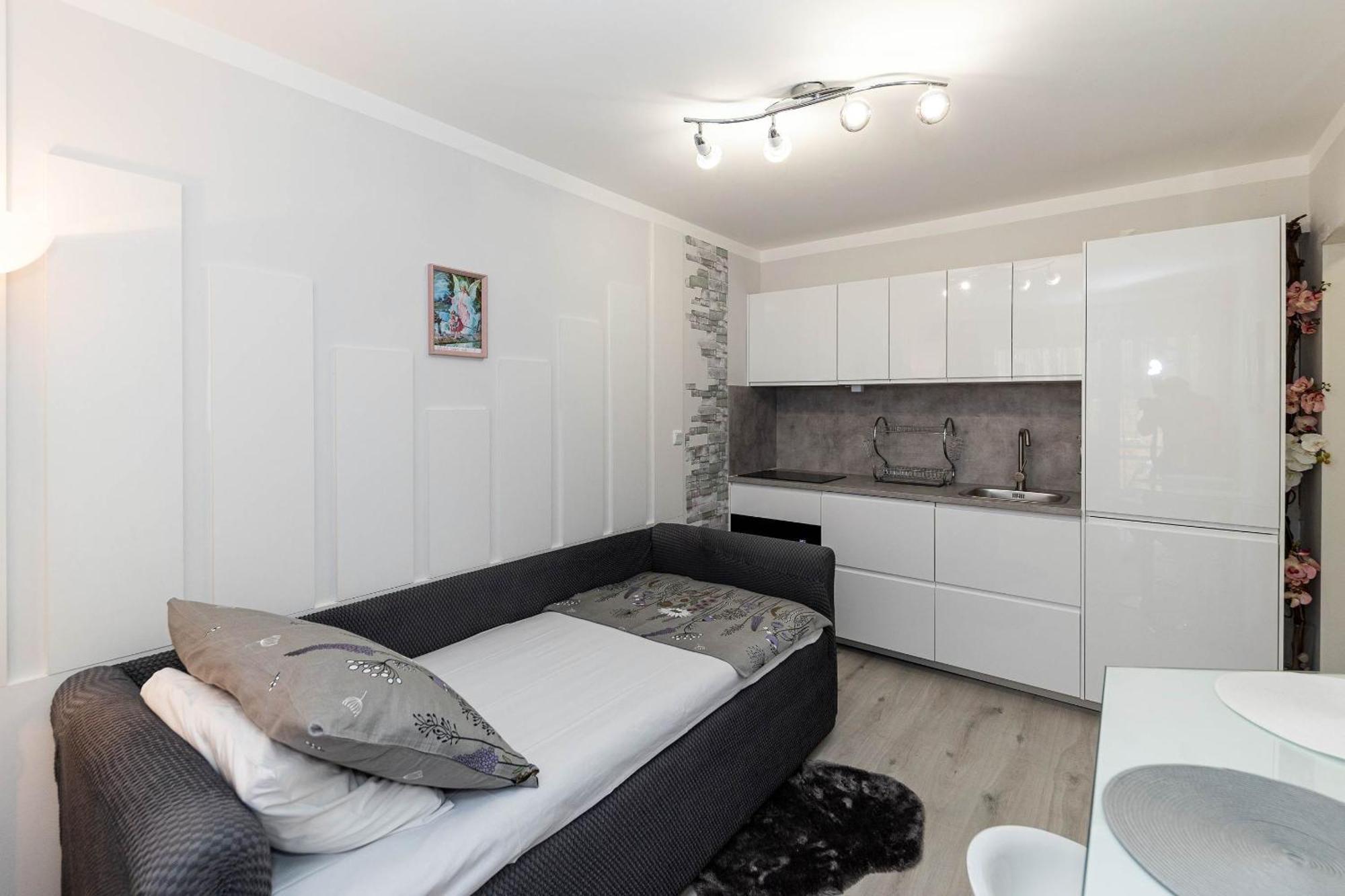 Apartment Erik Crikvenica Kültér fotó