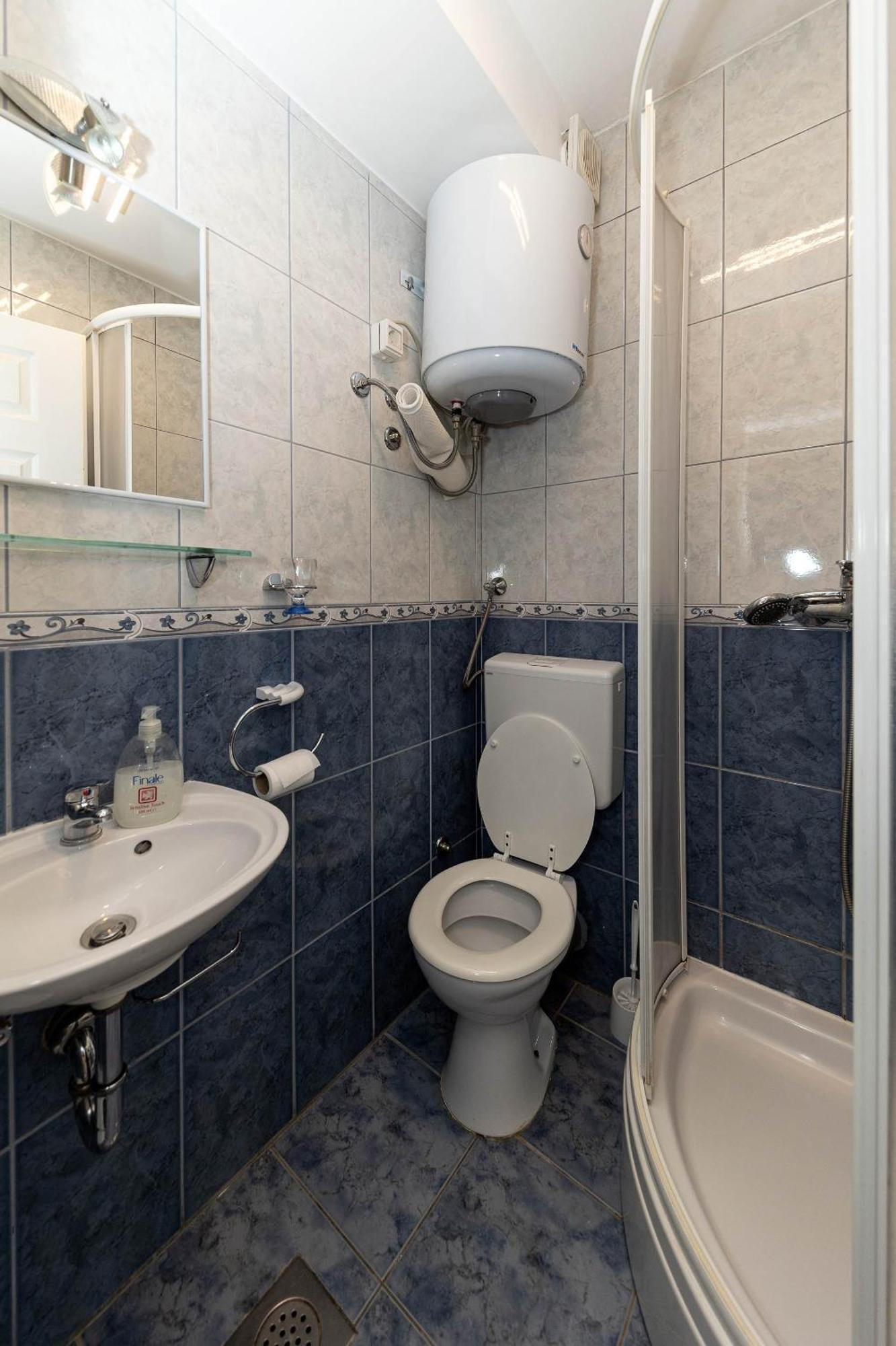 Apartment Erik Crikvenica Kültér fotó